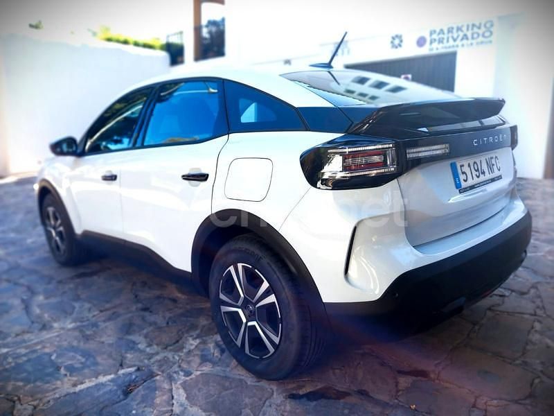 Usado Citroën C4 111 CV (81 kW) 2025 Blanco Berlina