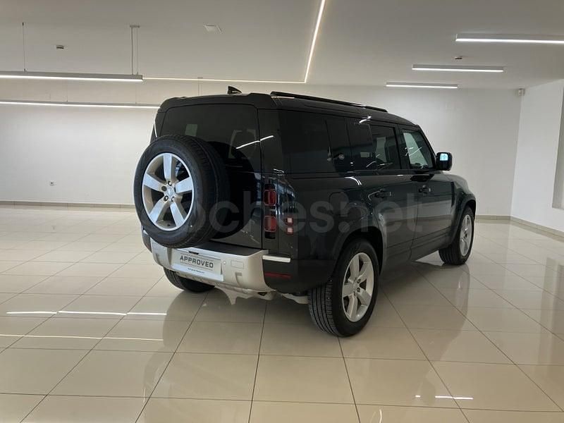 Usado Land Rover Defender S 404 CV (297 kW) 2024 Negro SUV