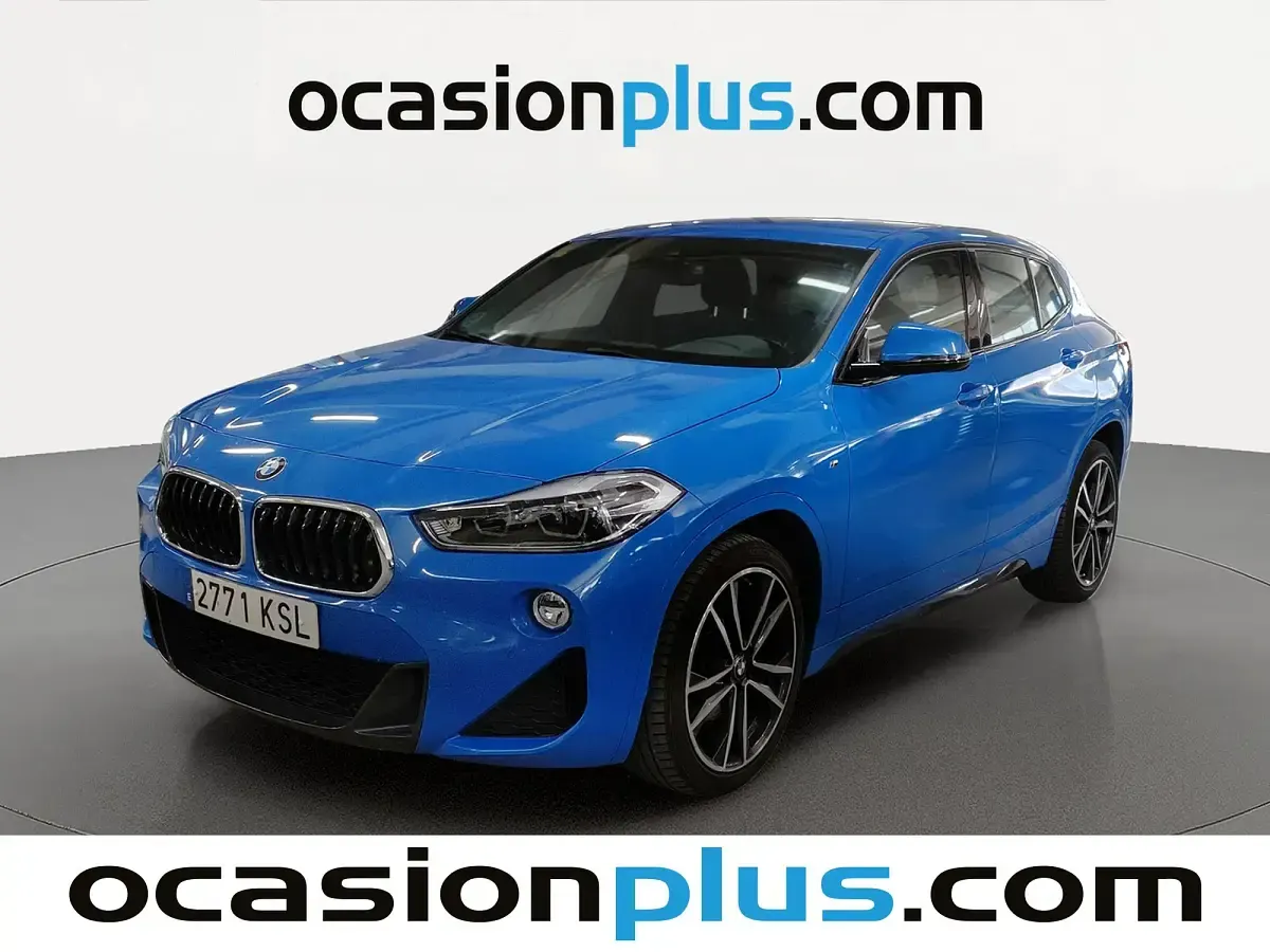 Usado BMW X2 140 CV (102 kW) 2018 SUV