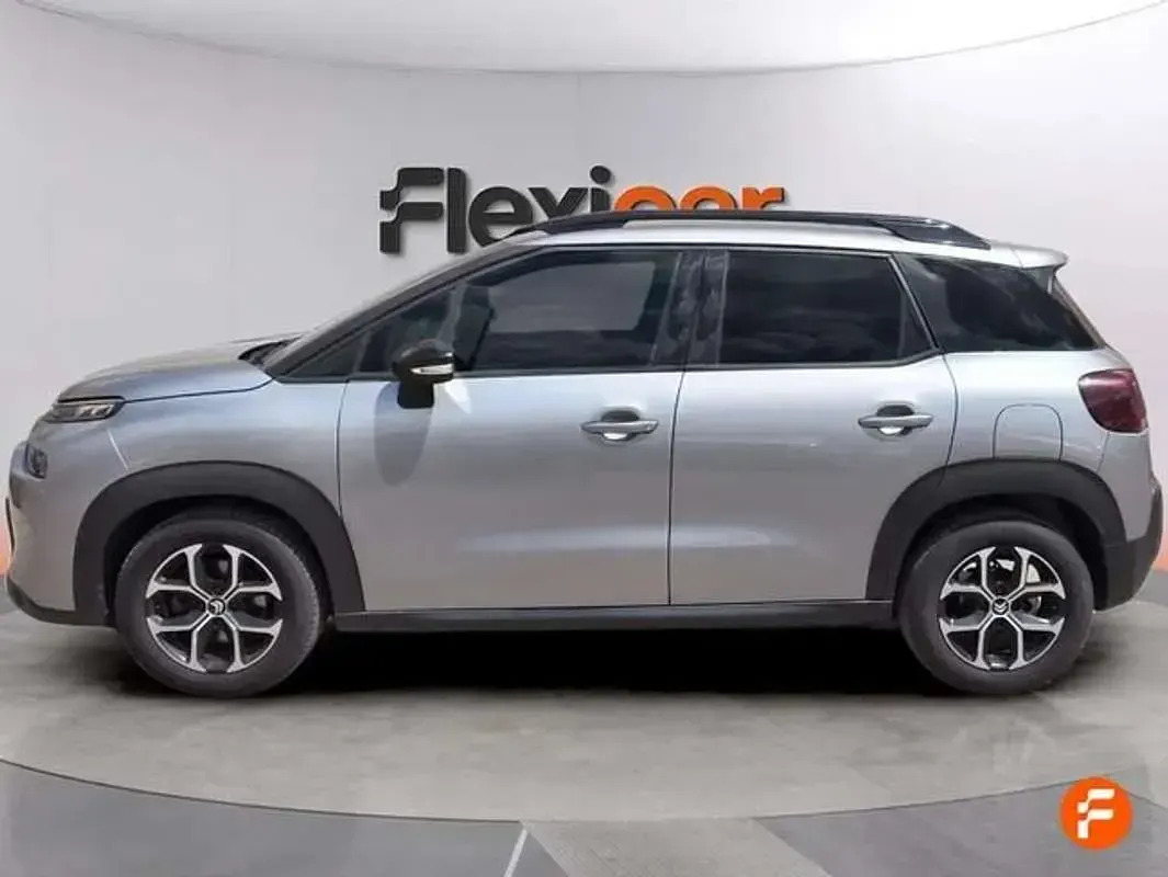 Usado Citroën C3 Aircross PureTech 110 CV (80 kW) 2023 Gris SUV
