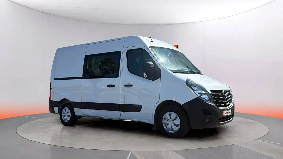Usado Opel Movano 150 CV (110 kW) 2021 Van
