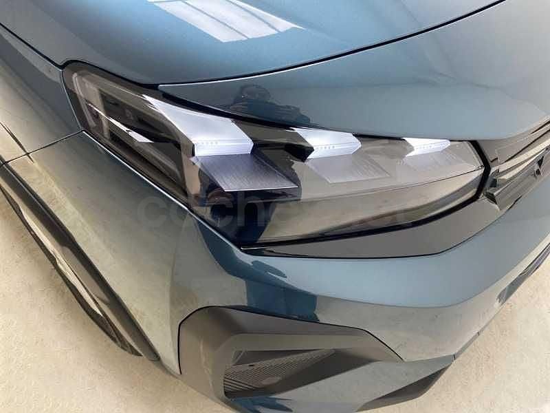 Nuevo Peugeot Rifter Allure 130 CV (95 kW) 2025 Azul Monovolumen