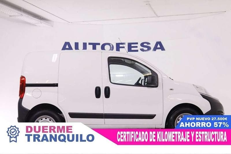 Usado Fiat Fiorino 95 CV (69 kW) 2022 Blanco Monovolumen