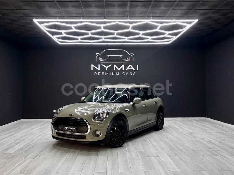 Gris Usado 2018 Mini ONE Utilitario | 14.995 € (Buen precio) - Imagen 1/4