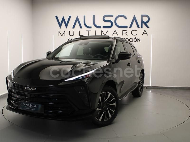 Marrón Usado 2024 EVO Evo 6 SUV | 30.490 € (Precio justo) - Imagen 1/4