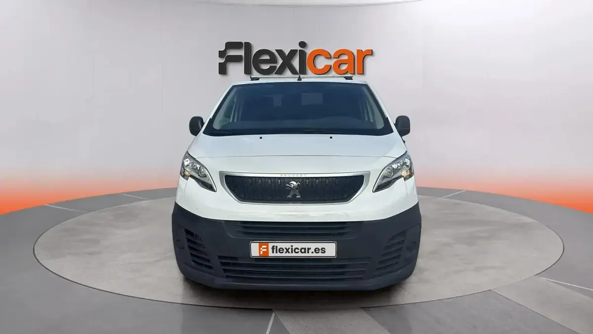 Usado Peugeot Expert 102 CV (75 kW) 2020 Blanco Van