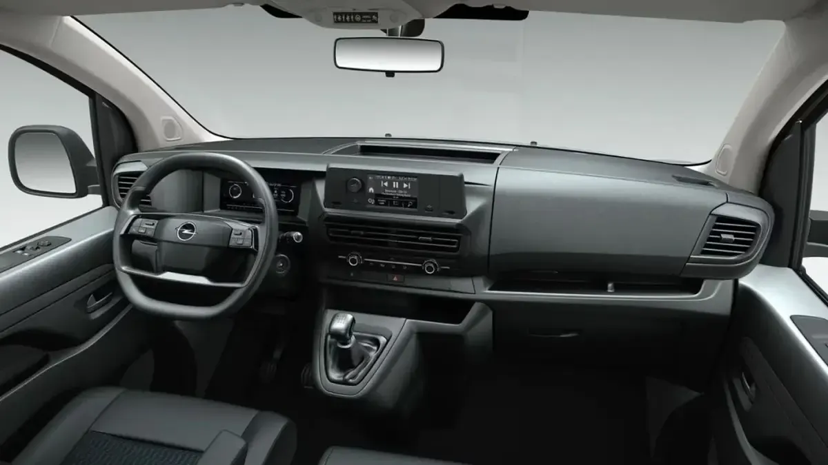 Nuevo Opel Vivaro-e Combi 136 CV (100 kW) 2025 Blanco Monovolumen