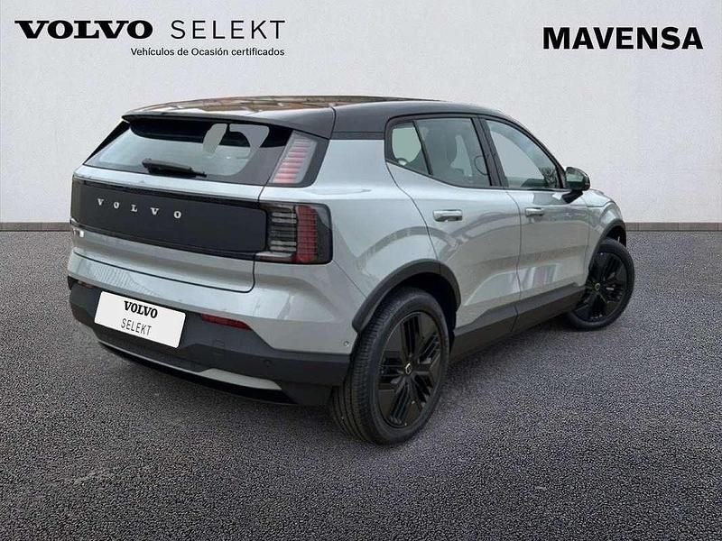 Nuevo Volvo EX30 Ultra 314 kW (428 CV) 2025 Gris SUV