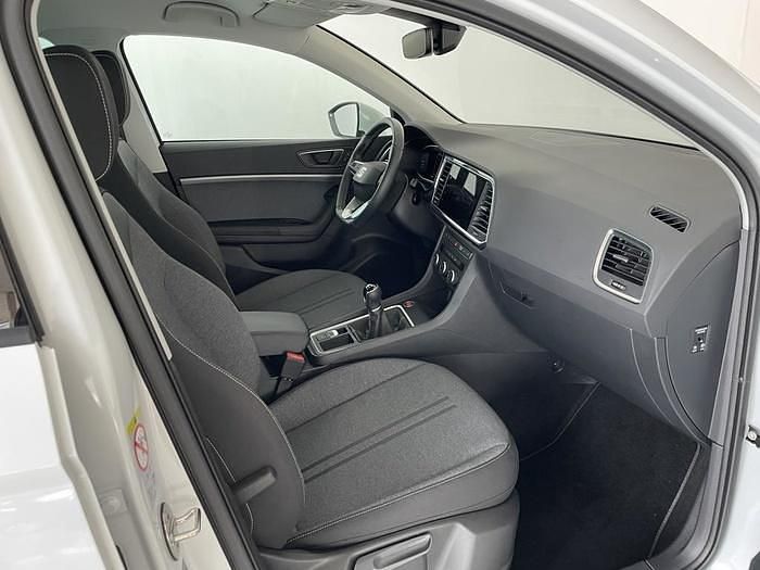 Begagnad Seat Ateca Style 150 HK (110 kW) 2025 Vit SUV