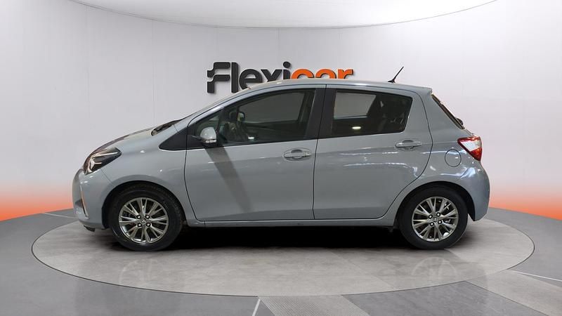 Brugt Toyota Yaris Active 69 HK (50 kW) 2020 Grå Sedan
