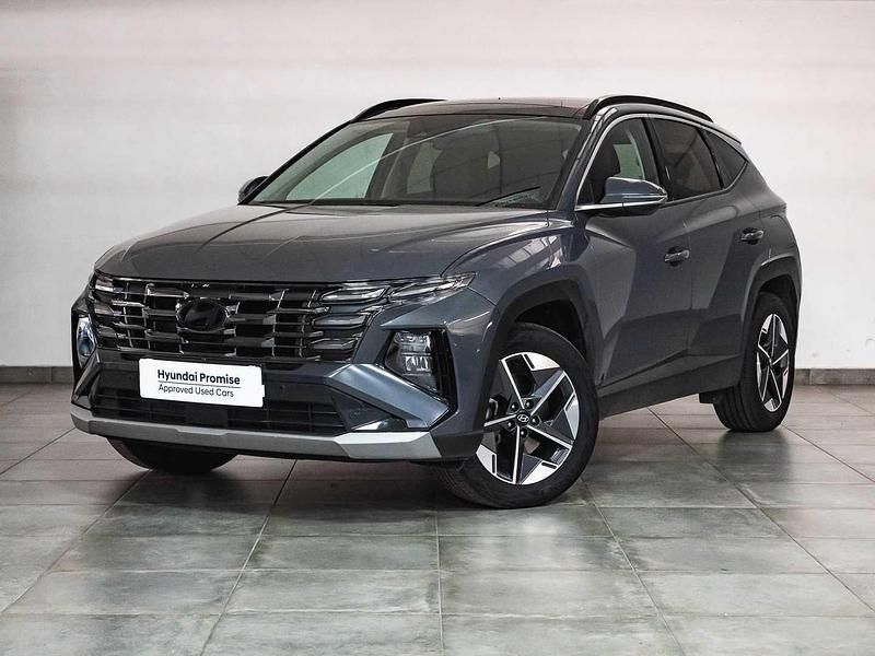 Usado 2024 Hyundai Tucson SUV | 32.490 € - Imagen 1/4