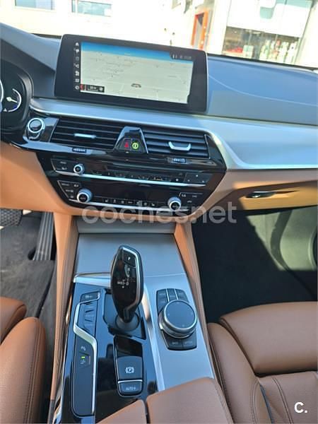 Usado BMW 630 258 CV (189 kW) 2018 Negro Coupe