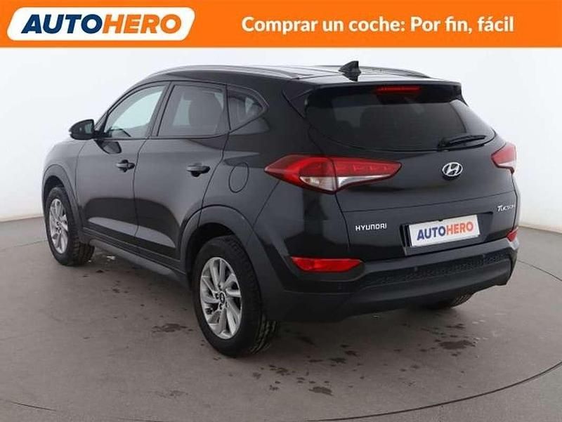 Usado Hyundai Tucson 176 CV (129 kW) 2017 Negro SUV