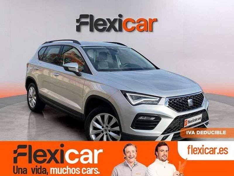 Usado Seat Ateca FR 150 CV (110 kW) 2023 SUV