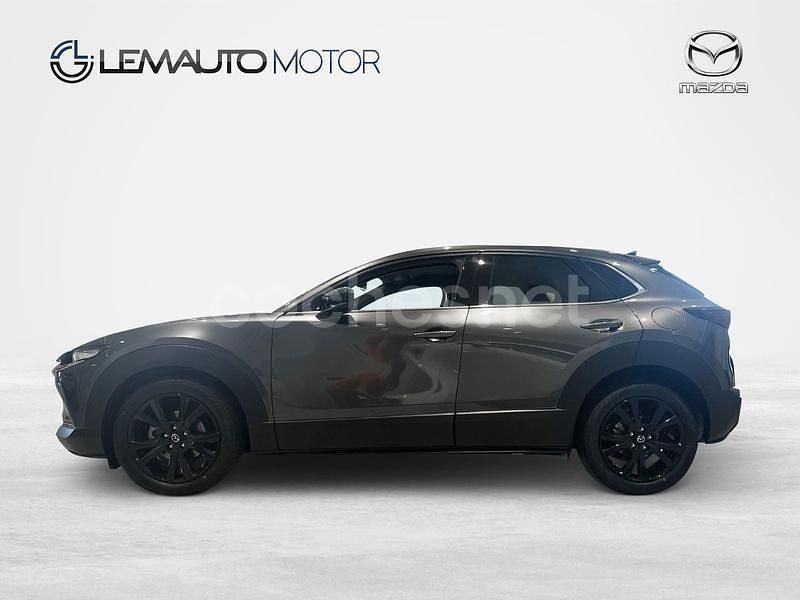 Nuevo Mazda CX-30 Homura-Line 140 CV (102 kW) 2025 Gris / plata SUV