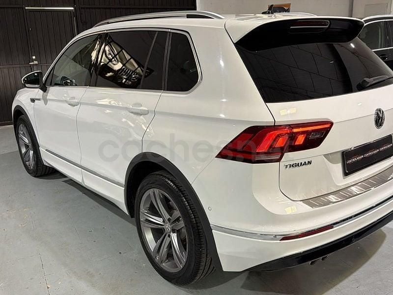 Usado VW Tiguan Sportline 150 CV (110 kW) 2019 Blanco SUV