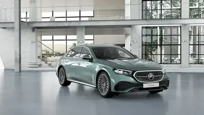 Begagnad Mercedes E300 312 HK (229 kW) 2026 Sedan