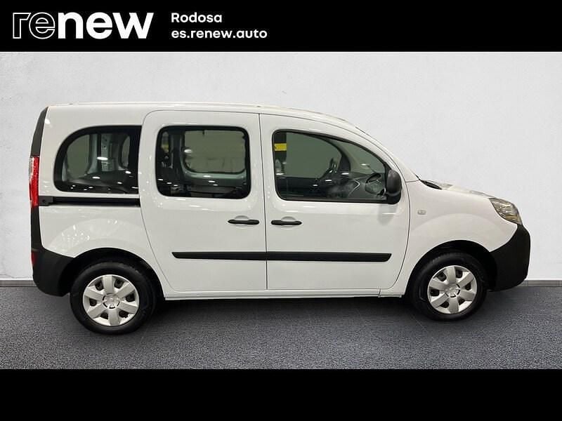 Usado Renault Kangoo 75 CV (55 kW) 2019 Blanco Familiar
