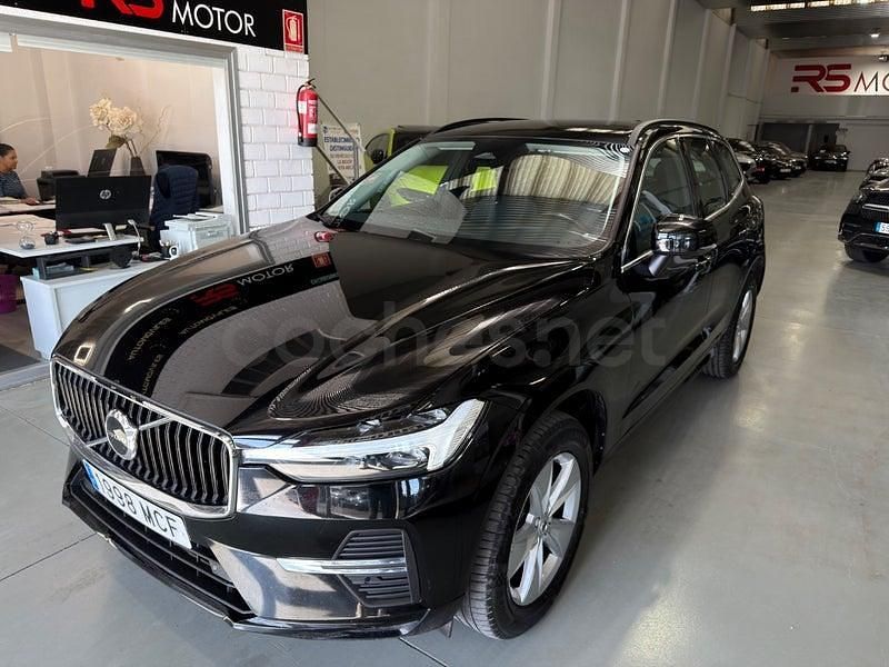 Usado Volvo XC60 Core 197 CV (144 kW) 2023 Negro SUV