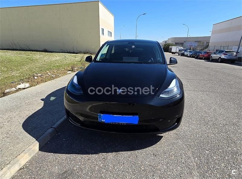 Usado Tesla Model Y RWD 219 kW (299 CV) 2023 Eléctrico SUV