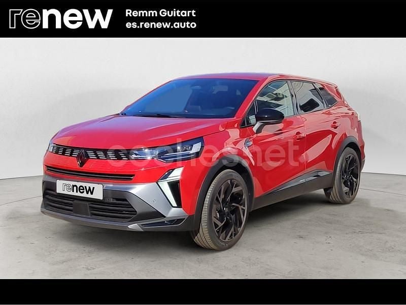 Rojo Nuevo 2025 Renault Symbioz Esprit Alpine SUV | 29.500 € (Precio justo) - Imagen 1/4