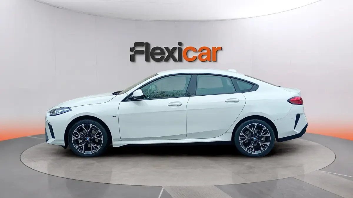 Usado BMW 218 Gran Coupé 150 CV (110 kW) 2025 Blanco Coupe