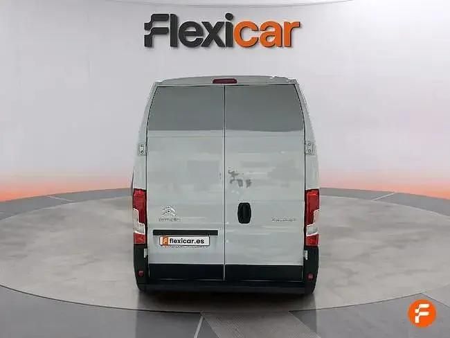 Brugt Citroën Jumper 140 HK (102 kW) 2023 Hvid MPV