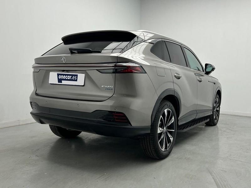 Usado MG HS Luxury 272 CV (200 kW) 2025 Gris SUV