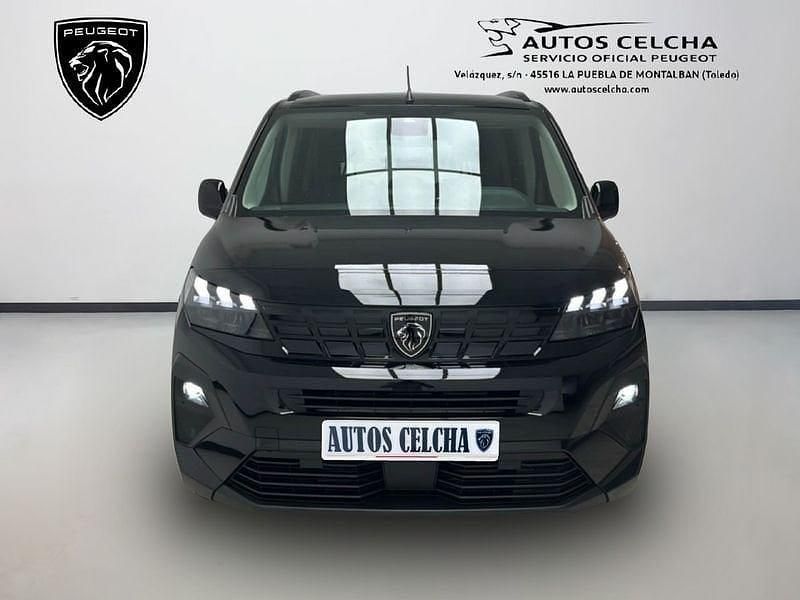 Nuevo Peugeot Rifter Allure 130 CV (95 kW) 2025 Negro Monovolumen
