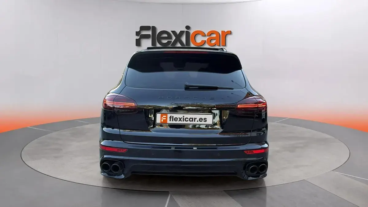Usado Porsche Cayenne GTS 441 CV (324 kW) 2016 Negro SUV