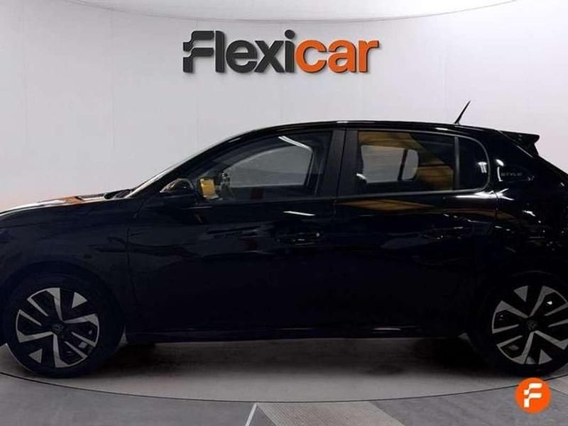 Occasion Peugeot 208 Style 101 ch (74 kW) 2024 Noir Citadine