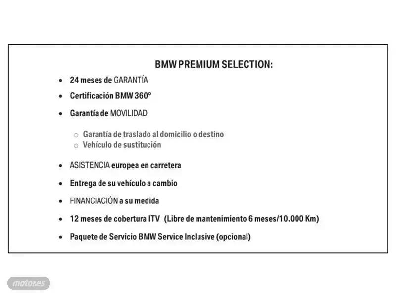 Usado BMW X1 Performance 150 CV (110 kW) 2022 Blanco SUV