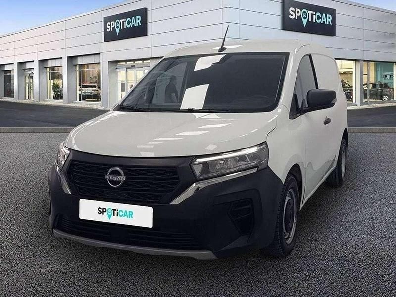 Blanco Usado 2022 Nissan Townstar Monovolumen | 14.900 € (Buen precio) - Imagen 1/4