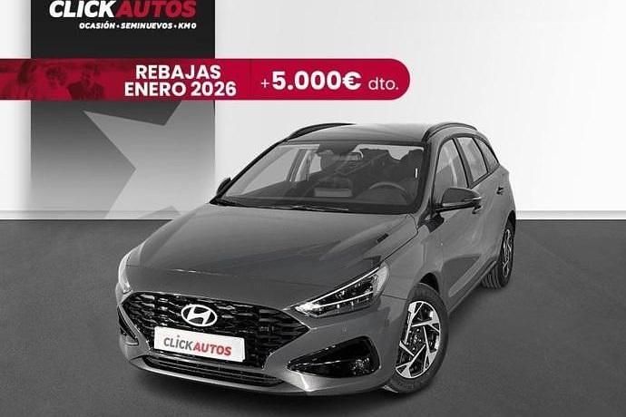 Usado Hyundai i30 100 CV (73 kW) 2024