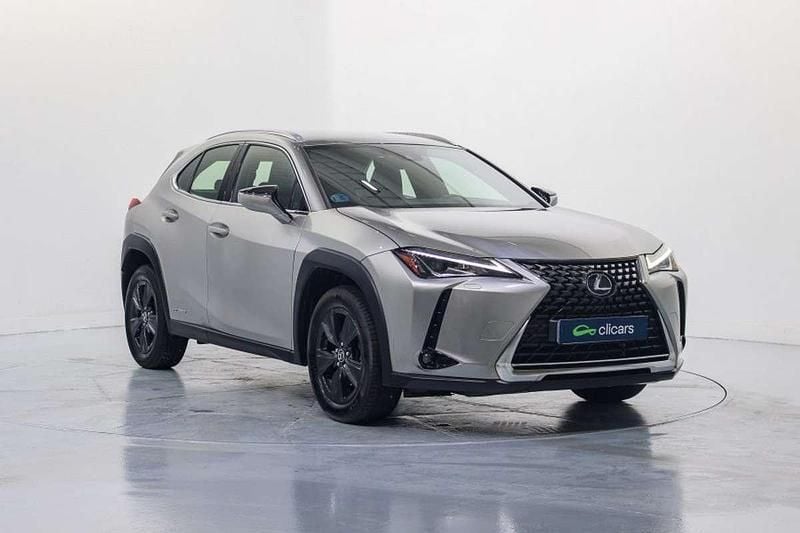Usado Lexus UX 250h Business Edition 184 CV (135 kW) 2022 Gris SUV