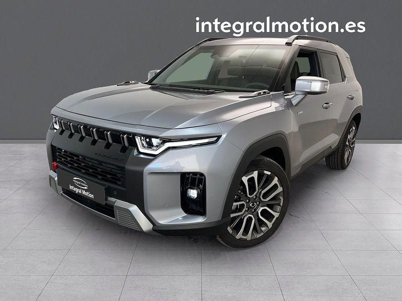 Gris Usado 2023 Ssangyong (KGM) Torres SUV | 33.900 € - Imagen 1/4