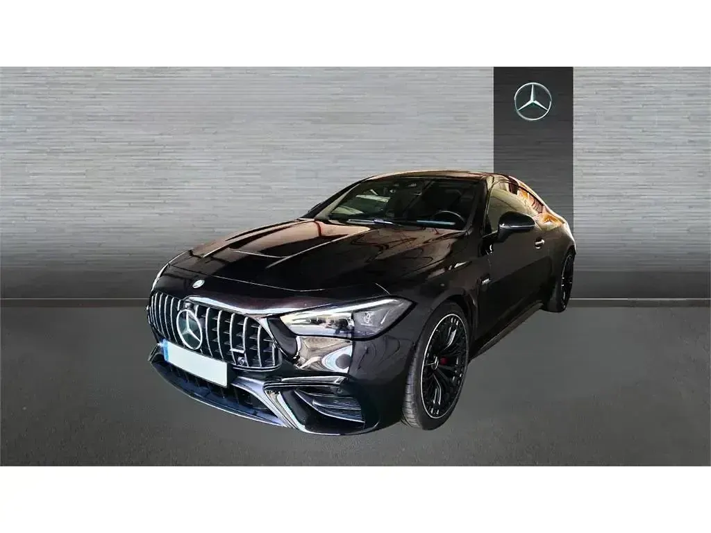 Usado Mercedes CLE53 AMG AMG 449 CV (330 kW) 2025 Coupe
