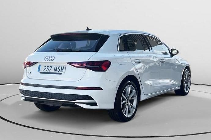Usado Audi A3 e-tron Advanced 116 CV (85 kW) 2024 Utilitario