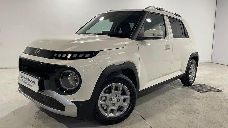 Usado 2025 Hyundai Inster Utilitario | 24.990 € (Precio justo) - Imagen 1/4