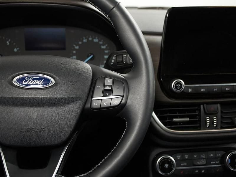 Usado Ford Puma ST-Line X 155 CV (114 kW) 2023 Azul oasis Berlina