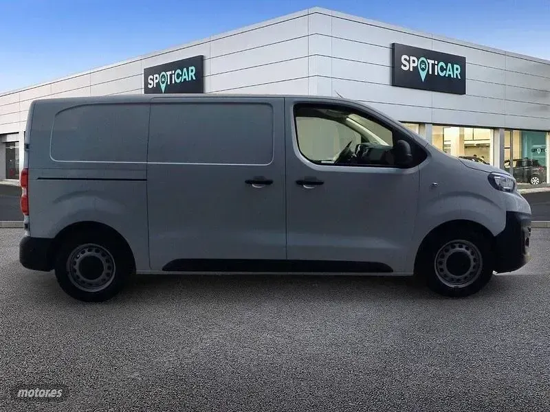 Usado Peugeot Expert 95 CV (69 kW) 2019 Blanco Van