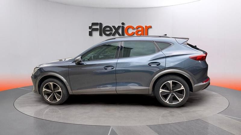 Usado Cupra Formentor 150 CV (110 kW) 2023 Gris SUV