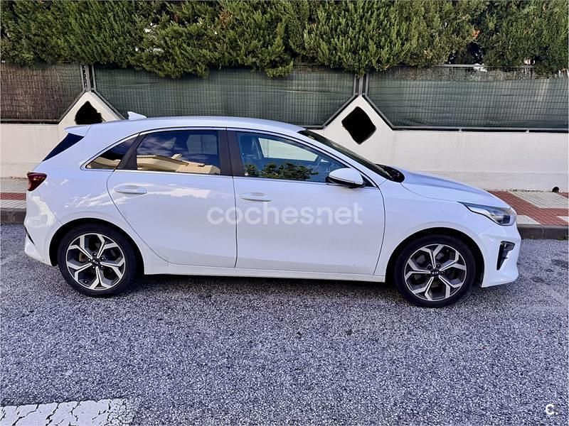 Occasion Kia Ceed 120 PK (88 kW) 2018 Wit Hatchback