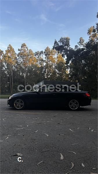 Usado BMW 435 M Performance 306 CV (225 kW) 2014 Negro Coupe