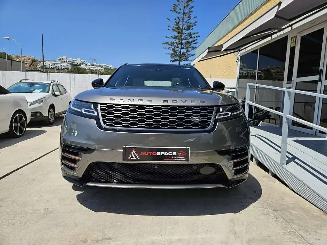 Usado Land Rover Range Rover Velar HSE Dynamic 381 CV (280 kW) 2019 SUV