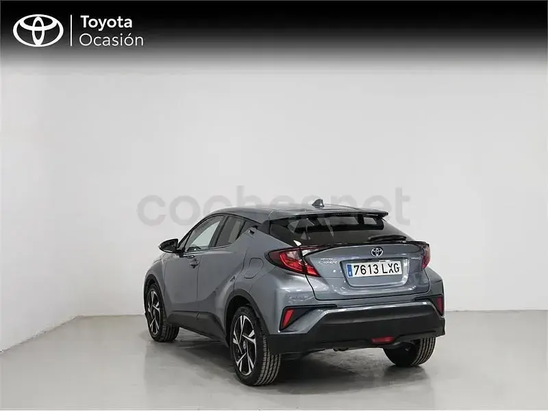 Usado Toyota C-HR Advance 122 CV (89 kW) 2022 Negro SUV