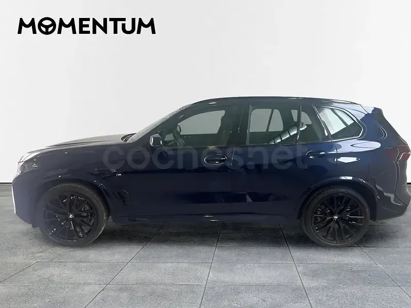 Usado BMW X5 xLine 298 CV (219 kW) 2026 Azul SUV