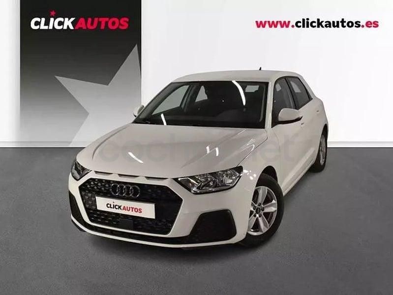 Usado Audi A1 Sportback Advanced Plus 95 CV (69 kW) 2025 Blanco Utilitario