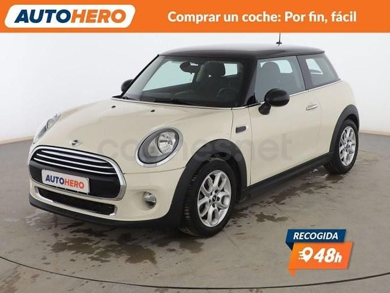 Usado Mini Cooper 136 CV (100 kW) 2018 Blanco Utilitario