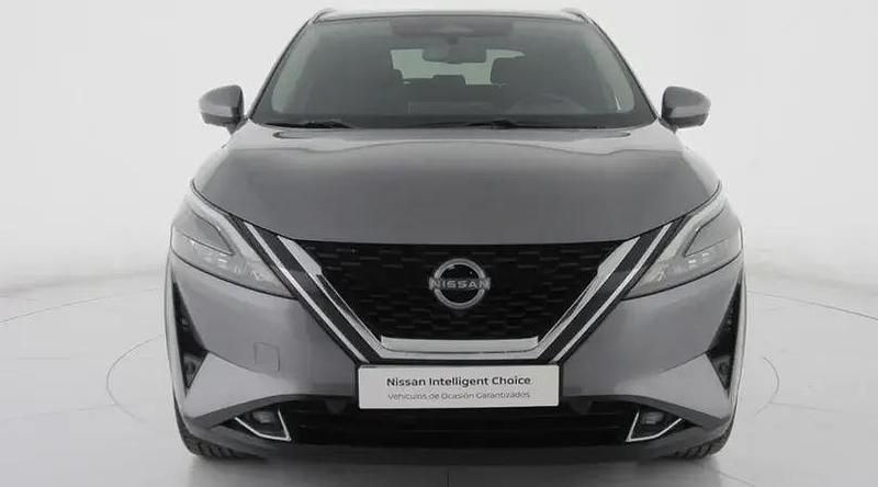 Usado Nissan Qashqai N-Connecta 140 CV (102 kW) 2024 Diamond silver (metalizado) SUV